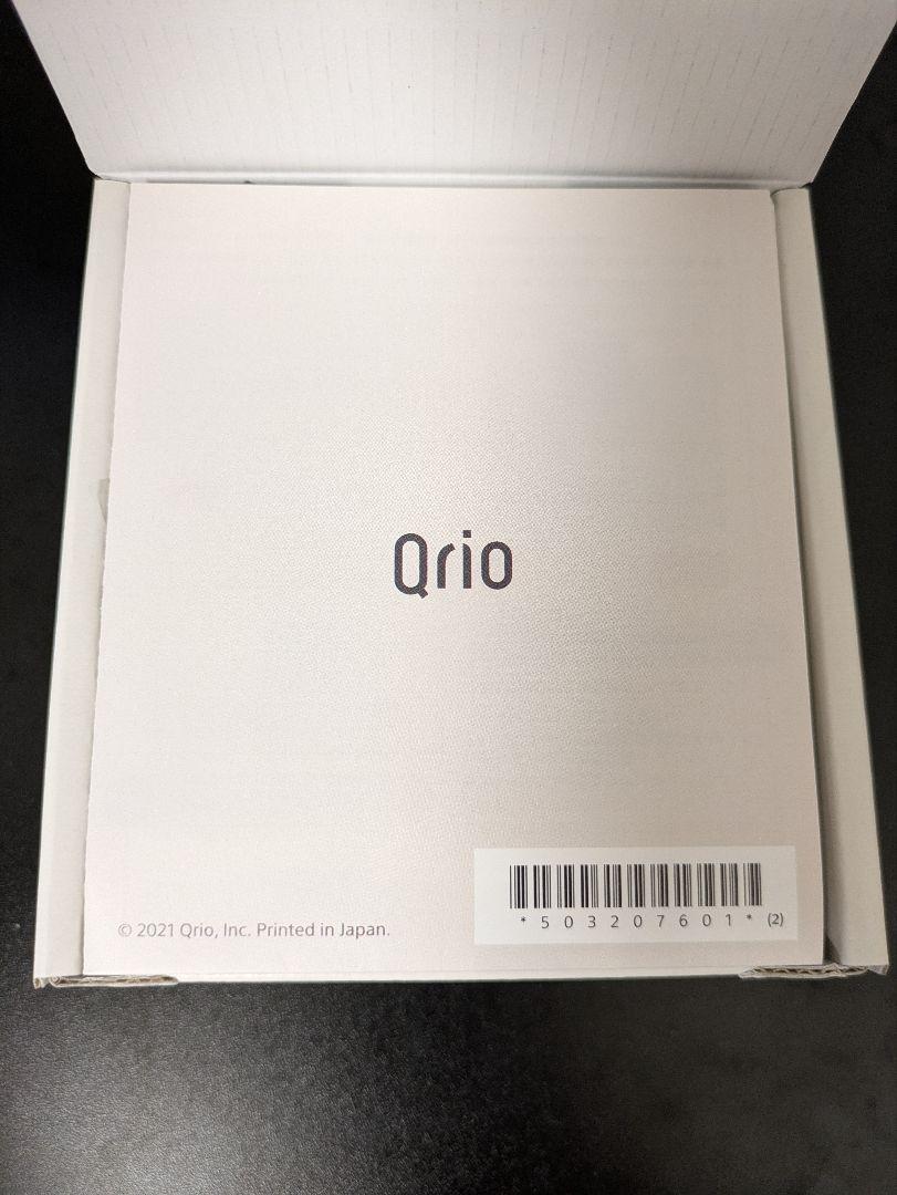 【開封済み未使用】Qrio Lock キュリオロック