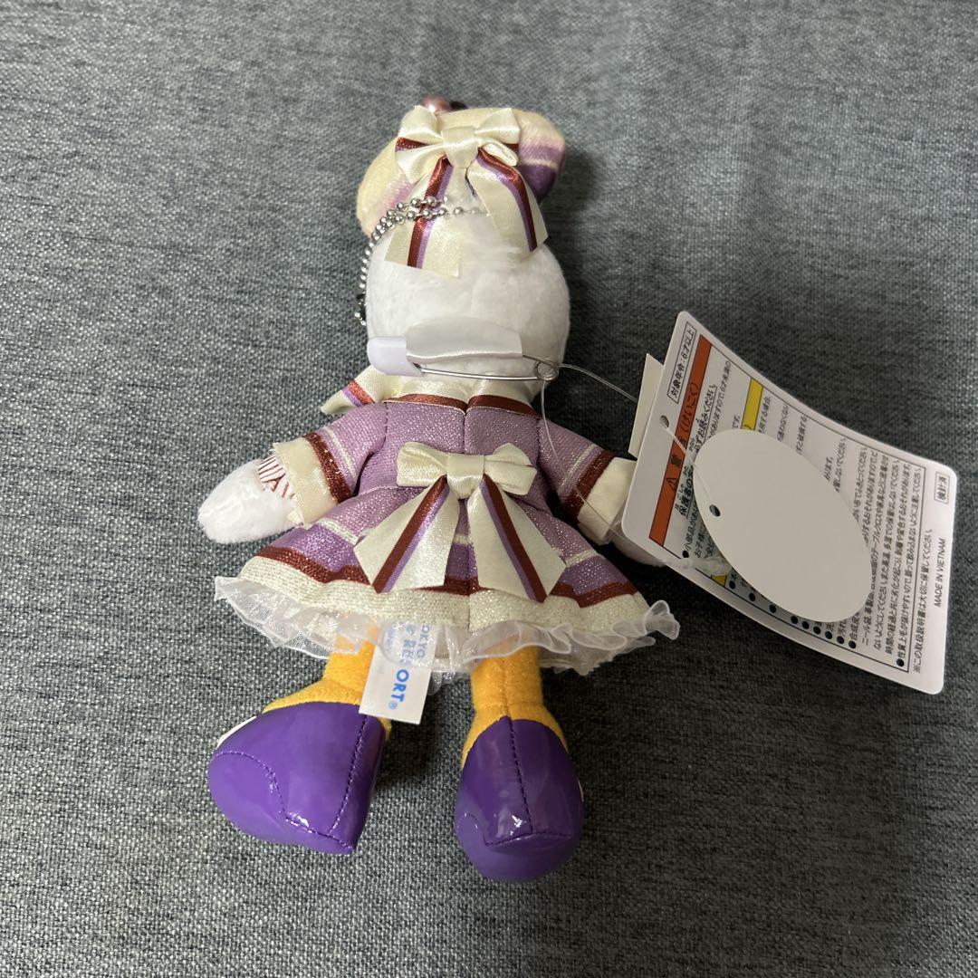 デイジーぬいぐるみバッジ　新品　ヴァネロペ　パルパルーザ デイジー ぬいぐるみバッジ パルパルーザ ヴァネパル - メルカリ