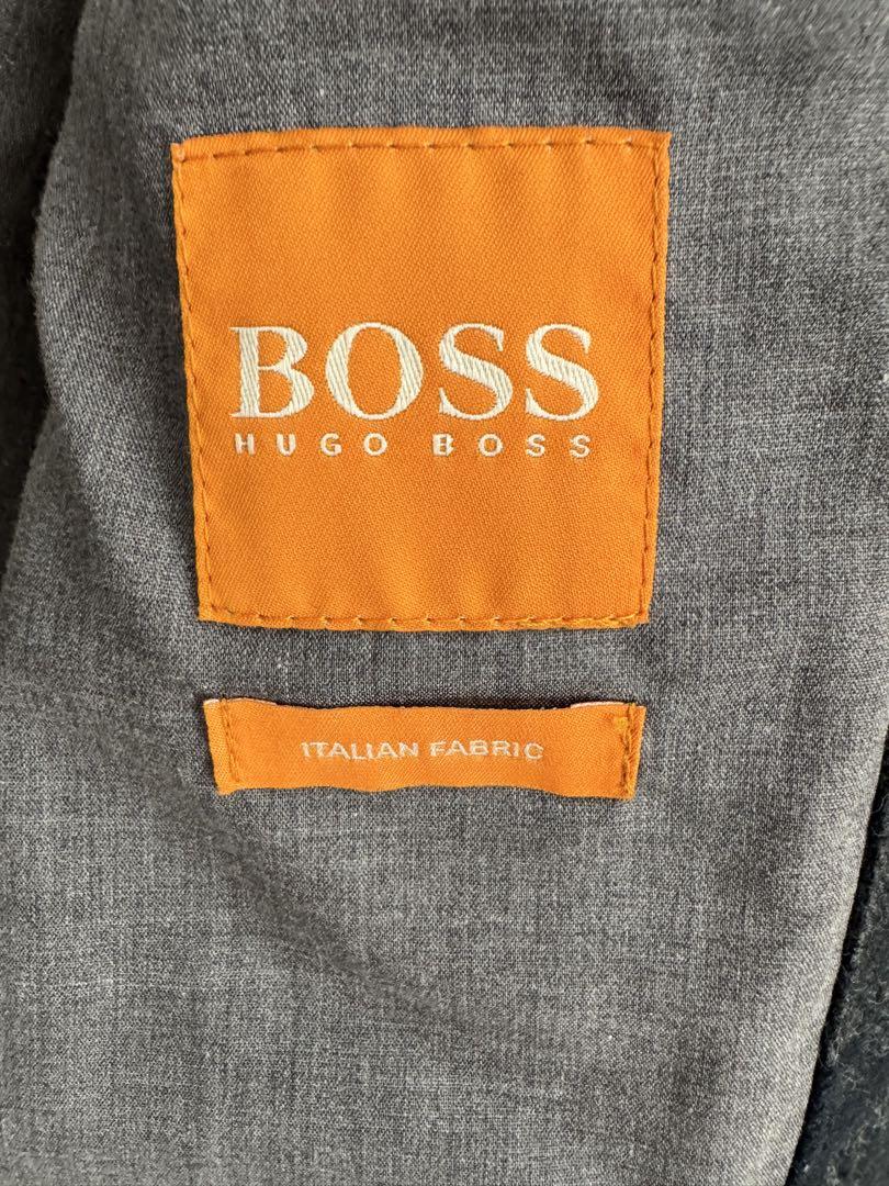 コスタ　HUGO BOSS ピーコート