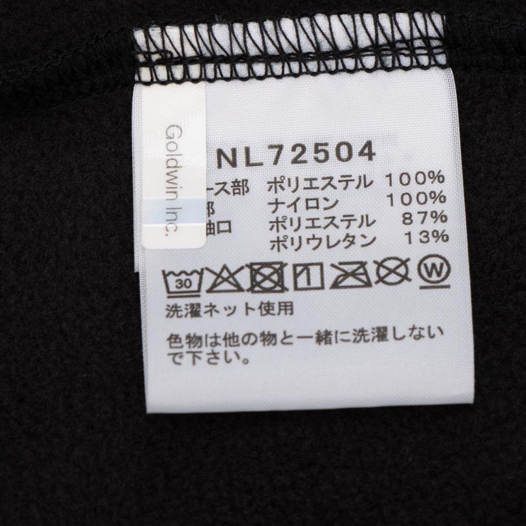 ★ノースフェイス トマウンテンバーサマイクロジャケット NL72504 Lサイズ