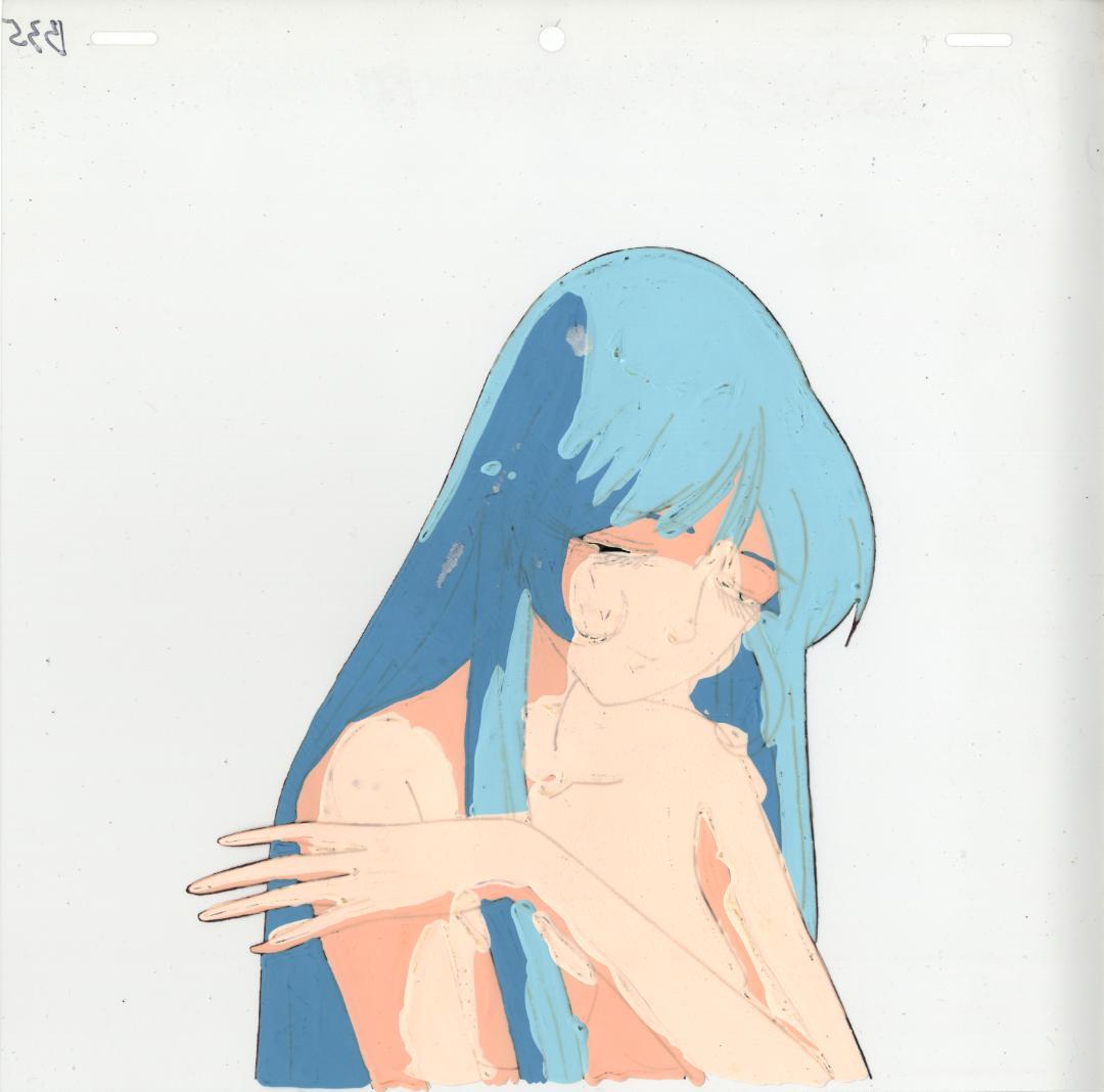 松本零士作品? 不明 セル画 画像4