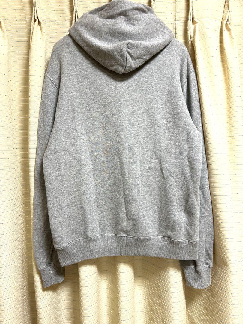 復刻GOODENOUGH グッドイナフ フェルト スウェット パーカー