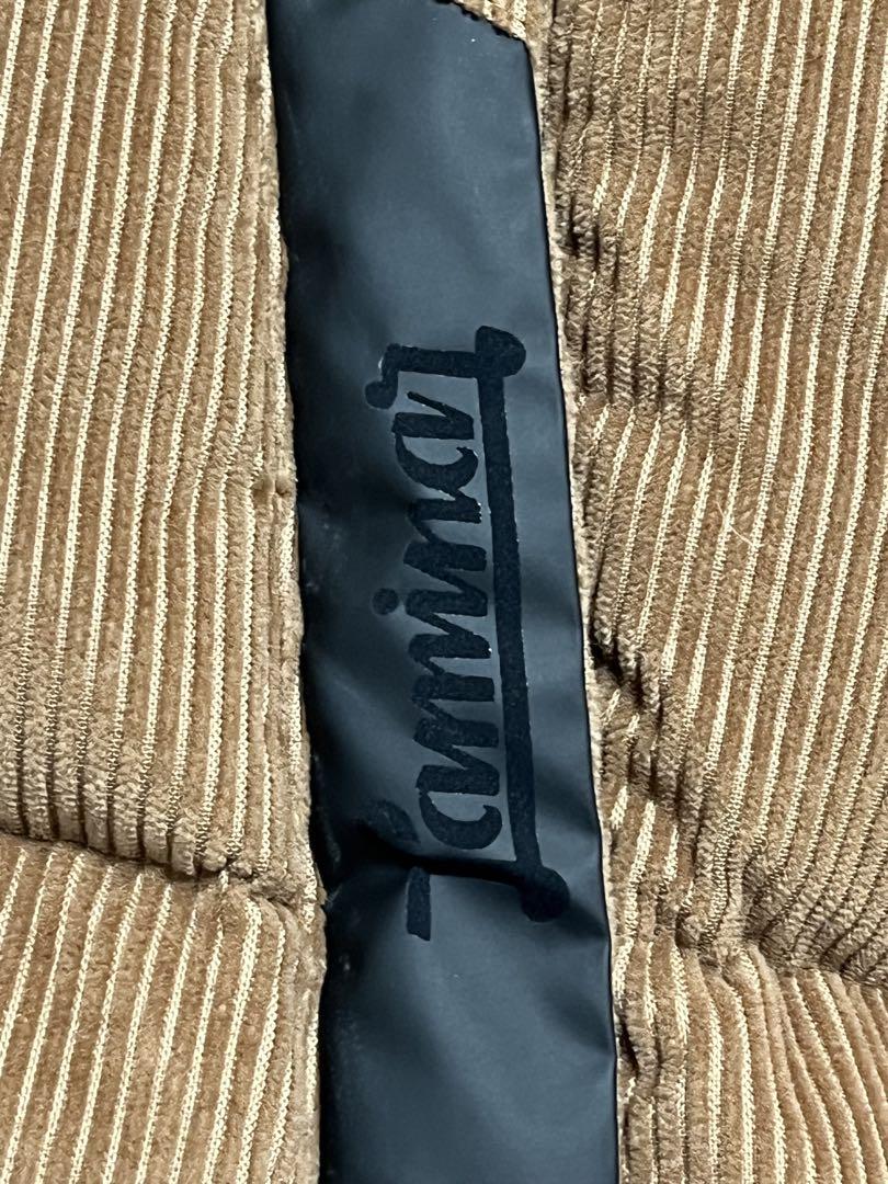HERNO laminar コーデュロイ　ダウン