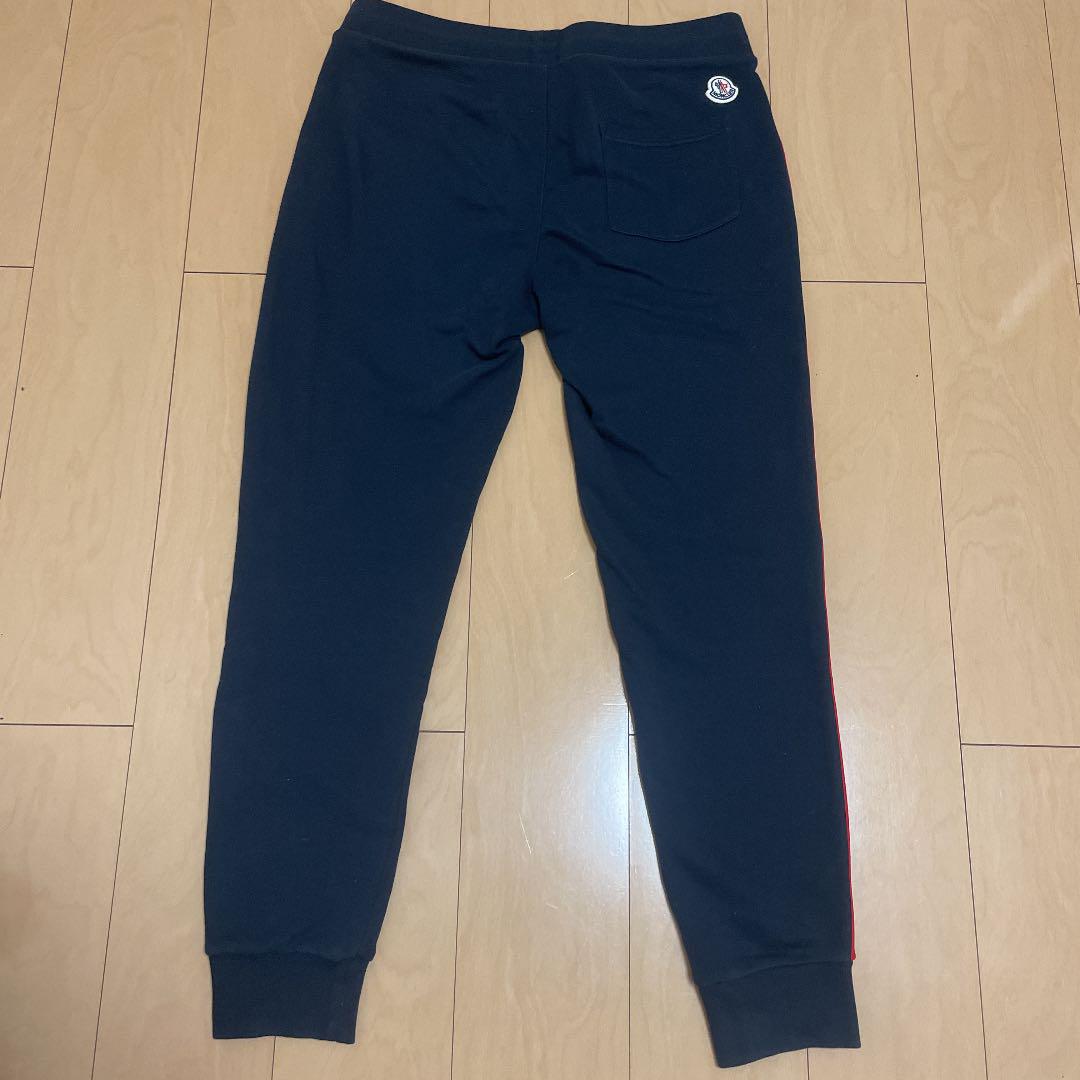 しました⌖ モンクレール パンツ Lサイズ vi8C3-m26422695769 ジャージ スウェット サイズです