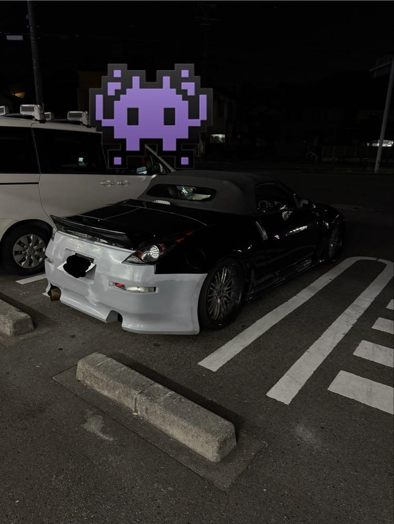 z33 テールライト　前期