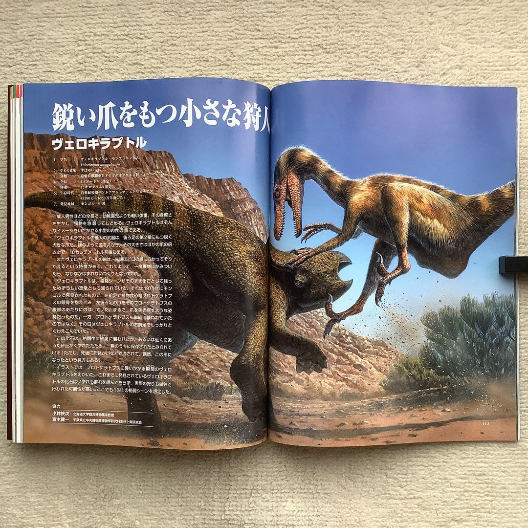 恐竜おもちゃの博物館 図書室資料 002