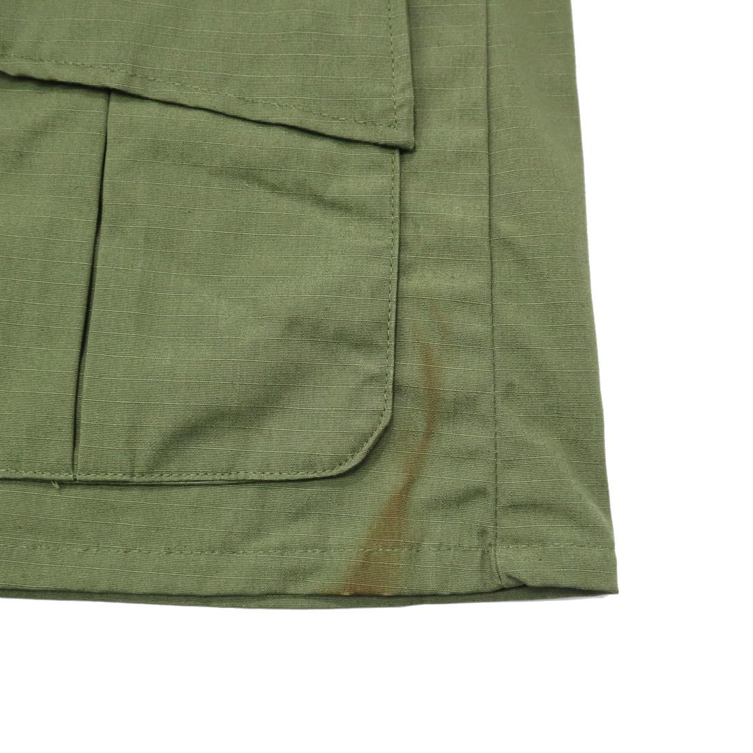 デッド 70s US ARMY 米軍 ジャングル ファティーグ ジャケット XS