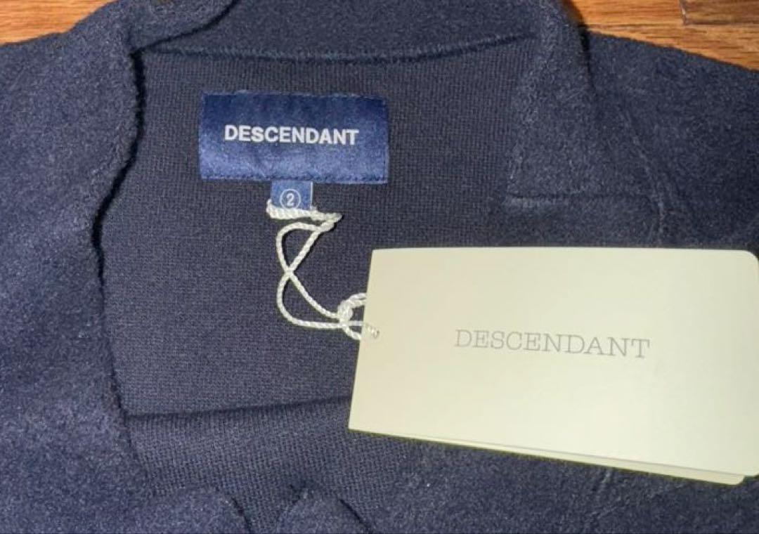 トップス DESCENDANT SASSY / HOCK NECK SWEATSHIRT