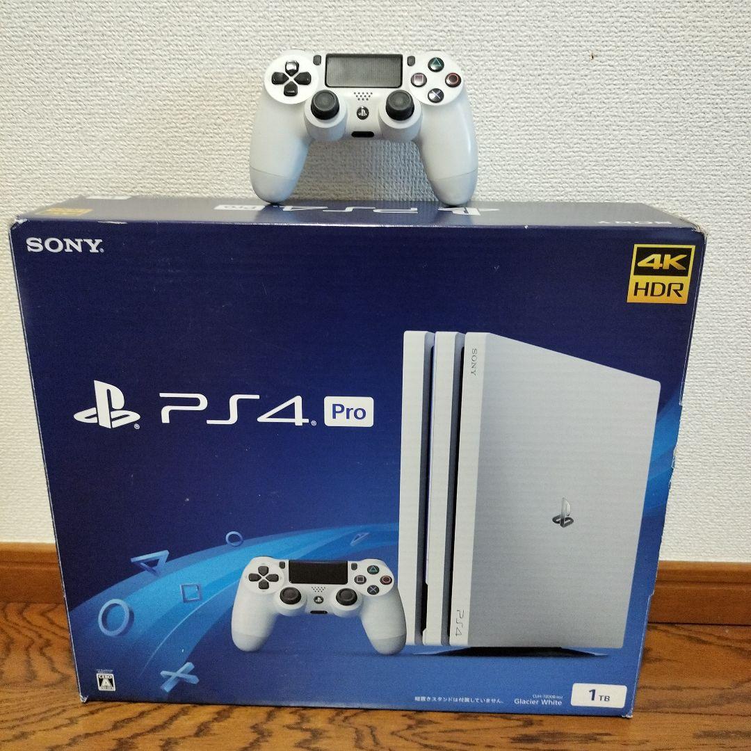 SONY PlayStation4 CUH-7200BB02PS4本体