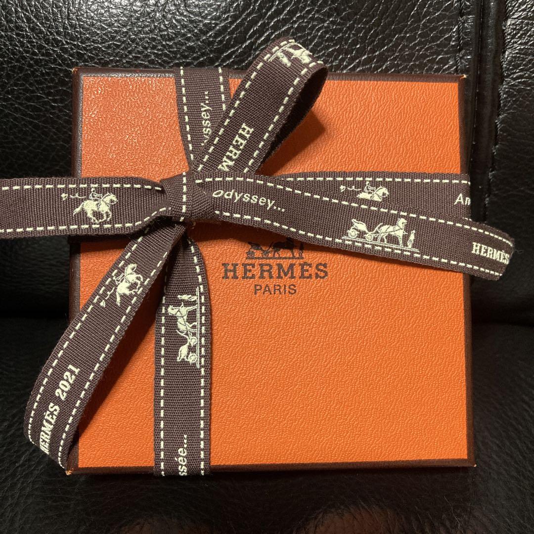 ☆HERMES エルメス カルメンチータ グランドポンポン