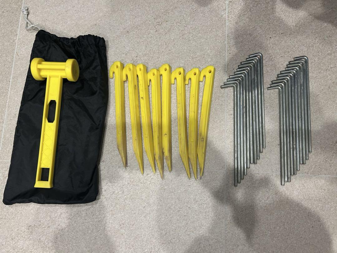 Coleman タフスクリーン　２ルームハウス＋