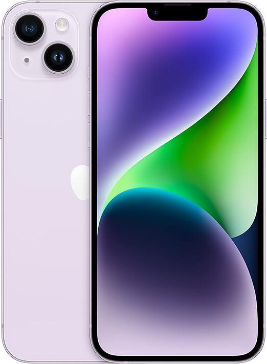 Apple iPhone 14 Plus 128GB パープル 5G