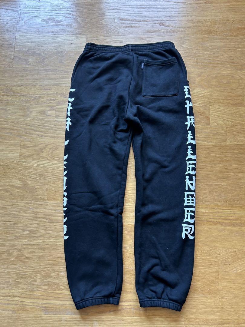 L CHALLENGER　チャレンジャー　DRAGON SWEAT PANTS challenger BD 2023 DRAGON SWEAT PANTS - メルカリ