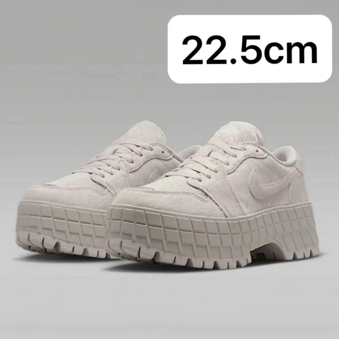靴 22.5cm NIKE AIR JORDAN 1 Brooklyn Low