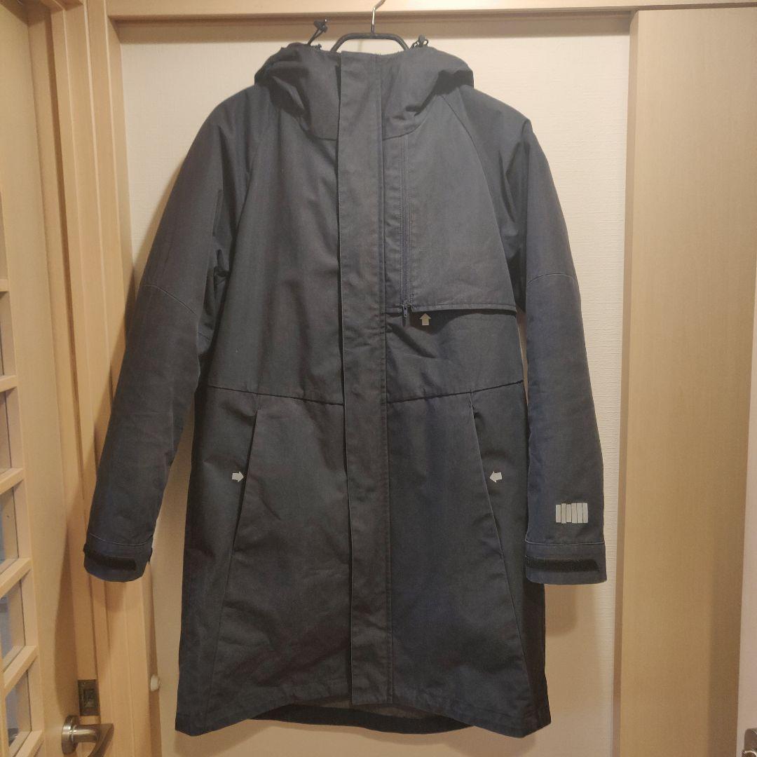 OGAWA × ナノユニバース(nano・universe)3WAYモッズコート