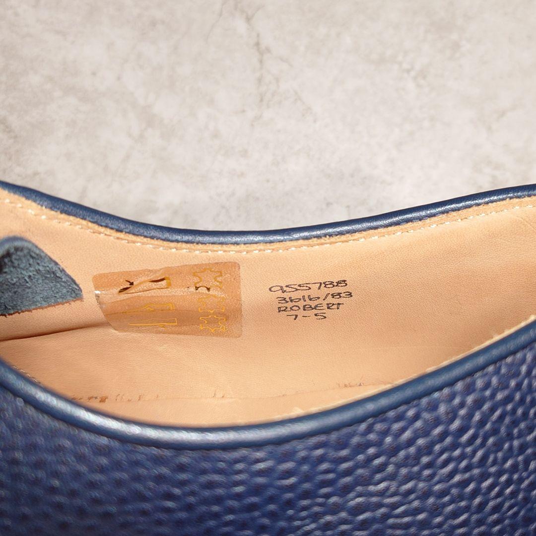 Tricker's トリッカーズ プレーントゥシューズ ROBERT 3616