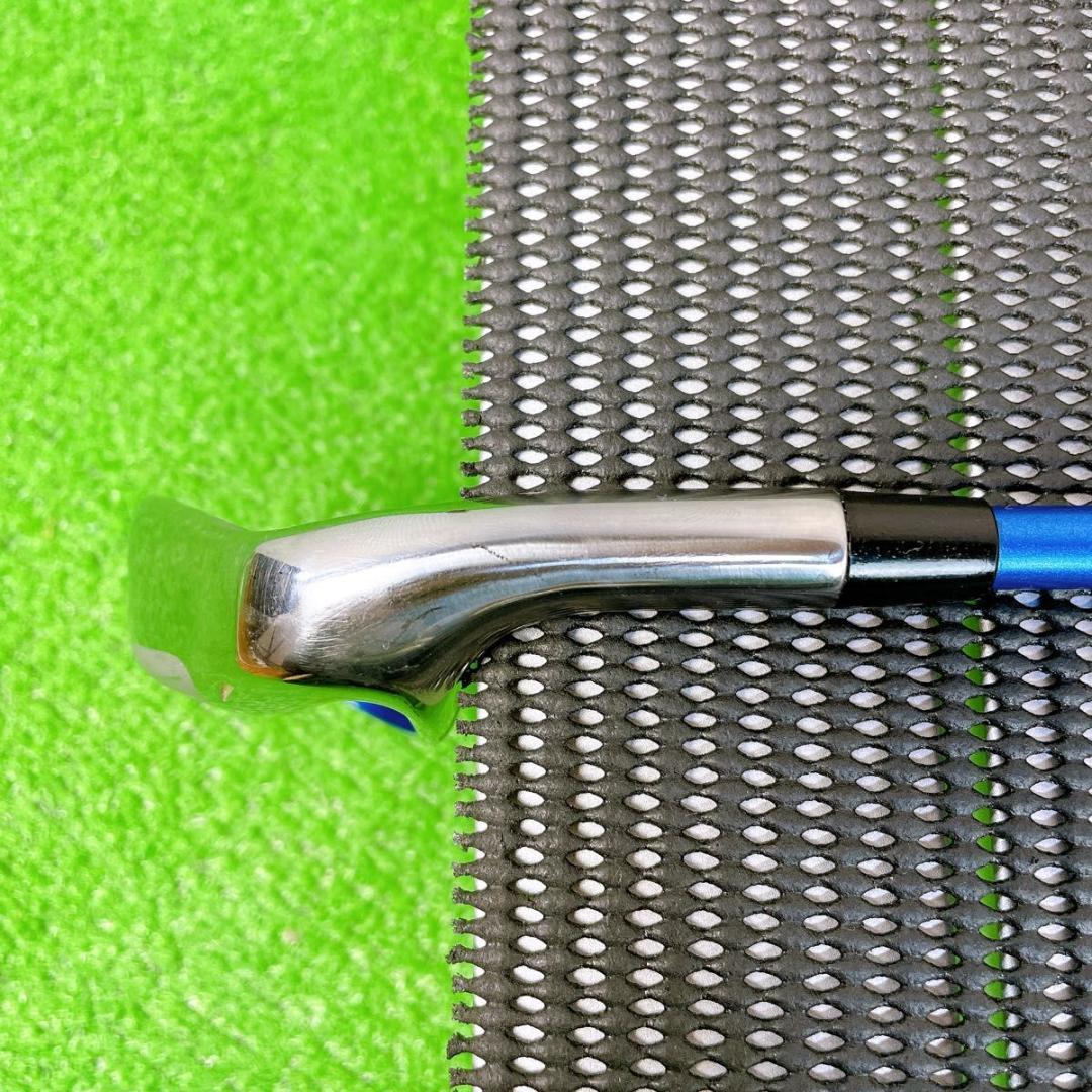 良品 TERA-YOU-GOLF てらゆーゴルフ グリップ先生 9番アイアン 良品 TERA-YOU-GOLF てらゆーゴルフ グリップ先生 9番アイアン