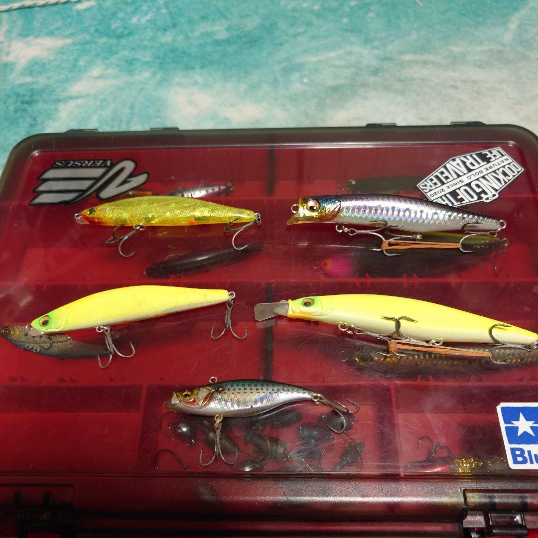 新品 希少 HY-50S Ⅱ 吉田光 ハンドメイドミノー 魚類模型作家