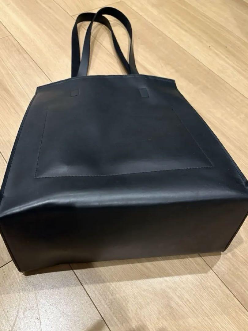 GOOD GOODS PACKAGE トートバッグ　イッセイミヤケ 黒