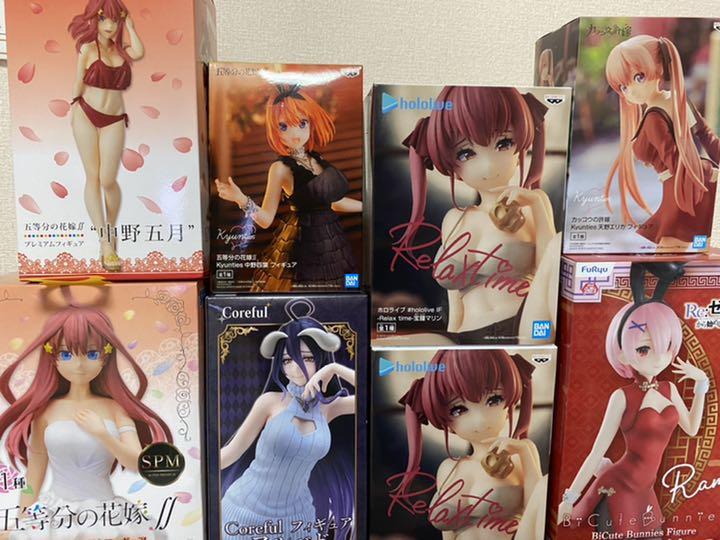 フィギュアセット フィギュアセット