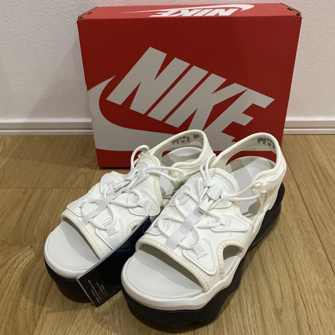 NIKE エアマックスココ　サンダル　22