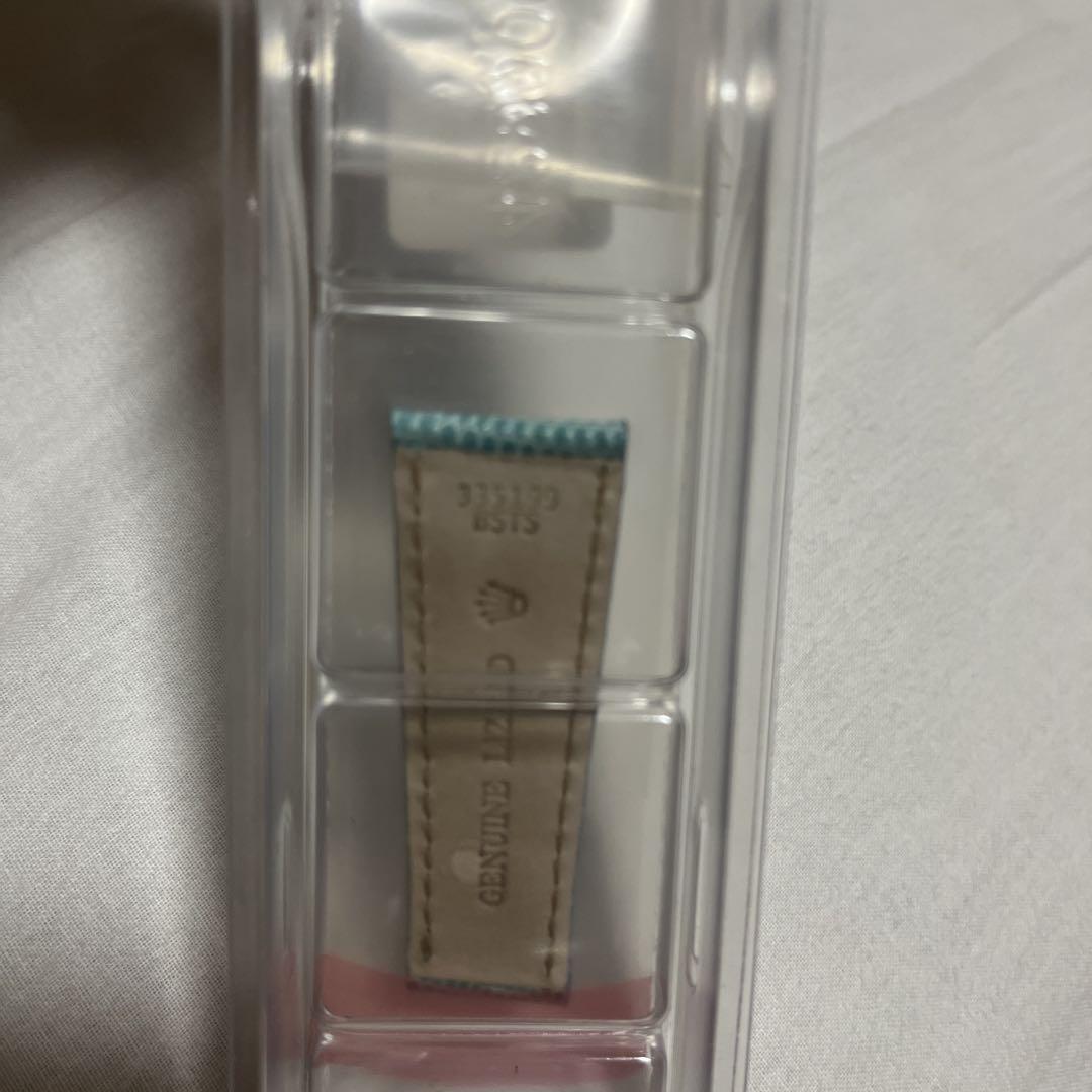ロレックス　ビーチ　純正　ベルト　ブルー　新品
