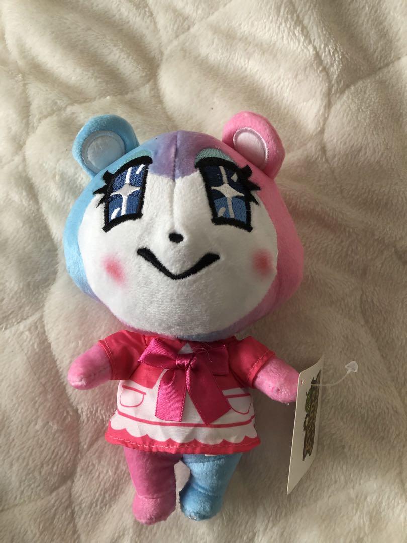 どうぶつの森　ぬいぐるみ
