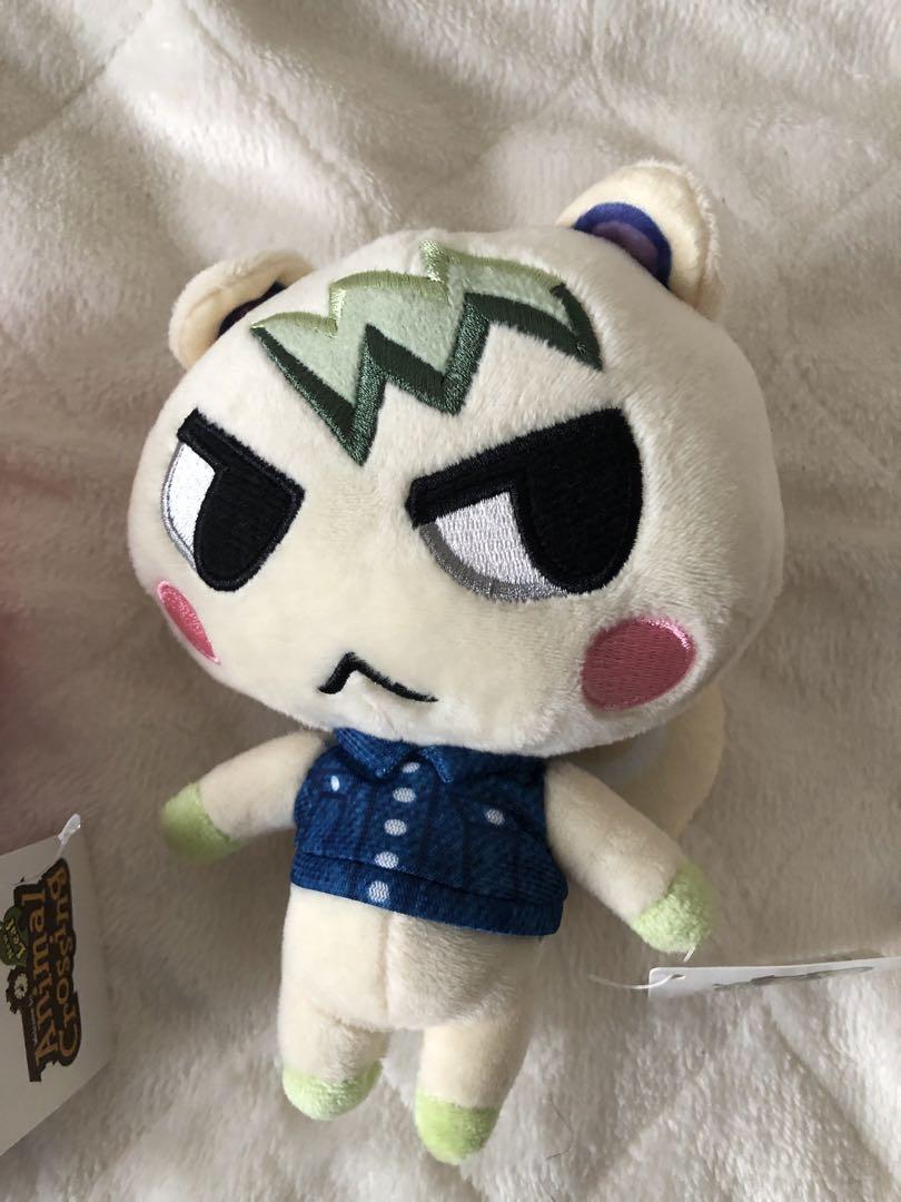 どうぶつの森　ぬいぐるみ