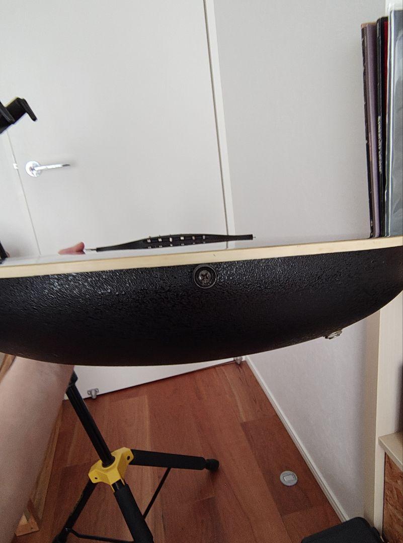 Ovation Celebrity cp257 black エレアコ Ovation Celebrity CP-257/オベーション/アコギ/エレアコ