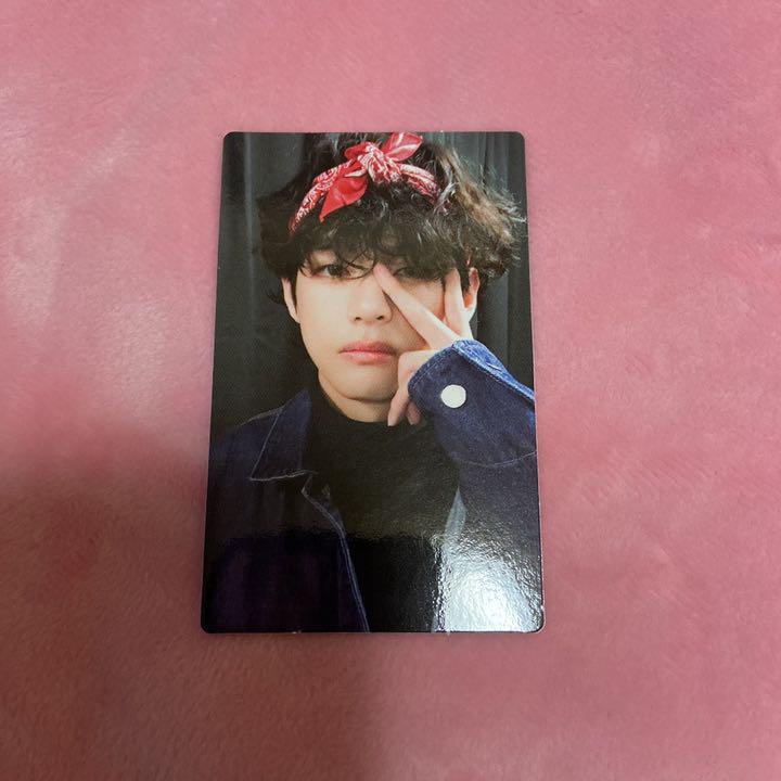 BTS magic shop 日本 テヒョントレカ
