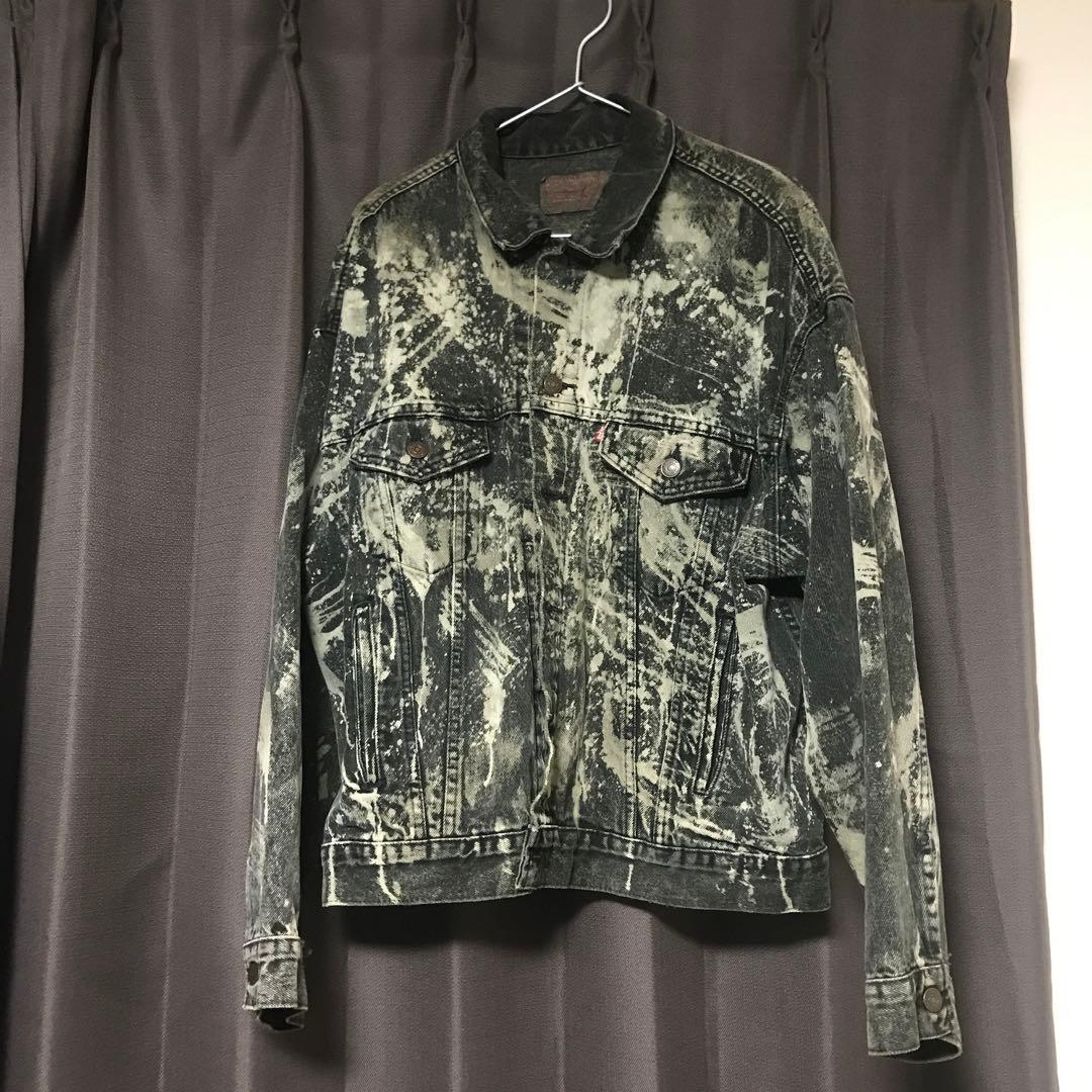 リーバイス デニムジャケットL