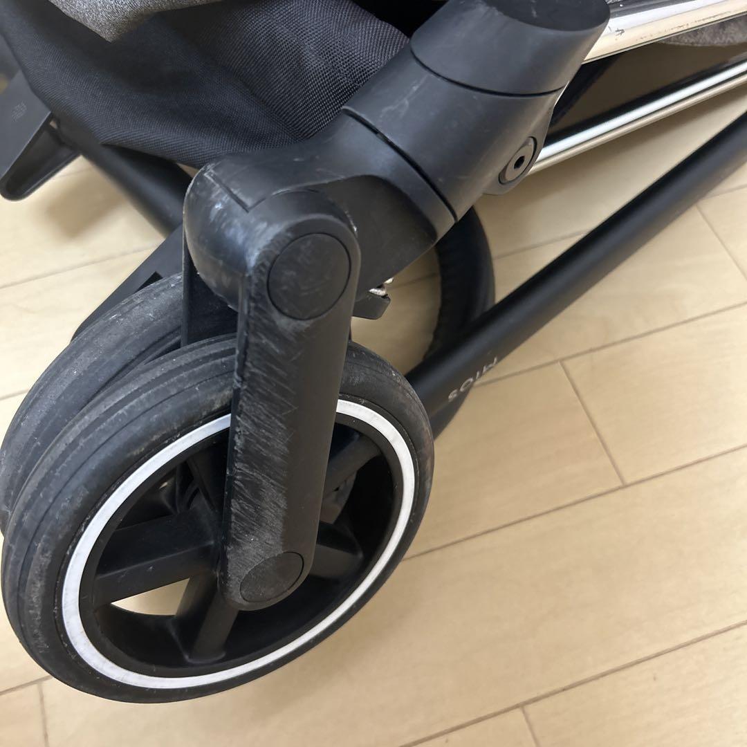 cybex mios サイベックスミオス　ベビーカー
