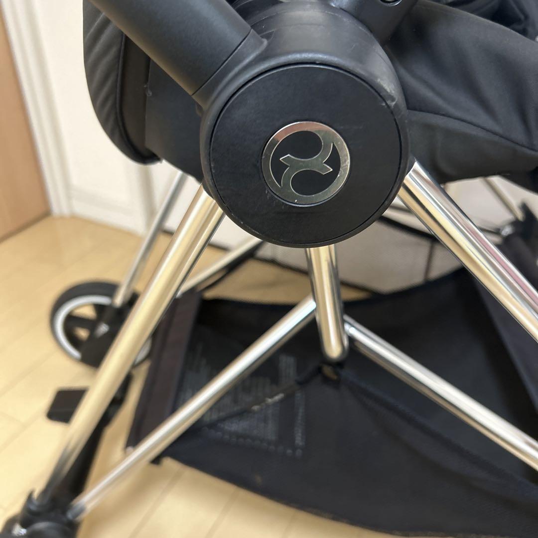 cybex mios サイベックスミオス　ベビーカー