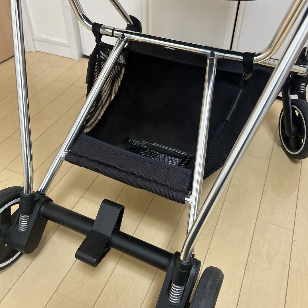 cybex mios サイベックスミオス　ベビーカー