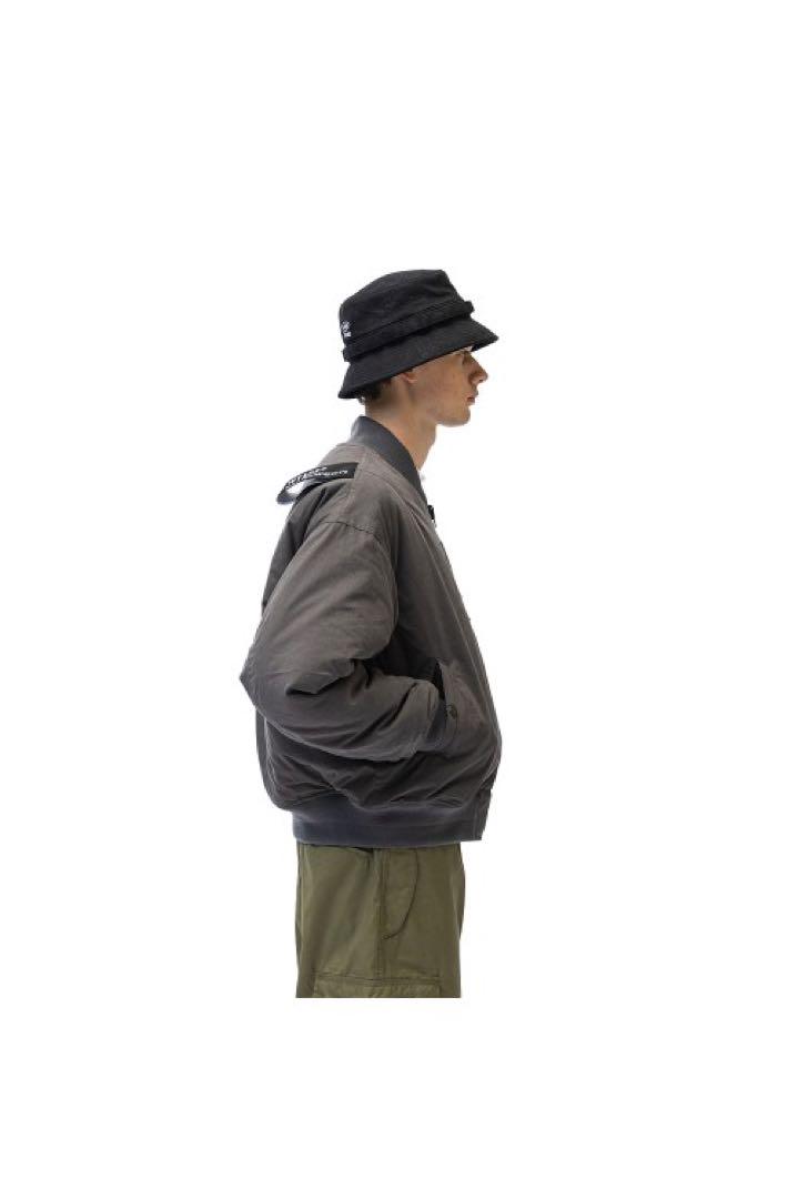 ミリタリージャケット wtaps JFW-02 / JACKET / NYCO. WEATHER 23