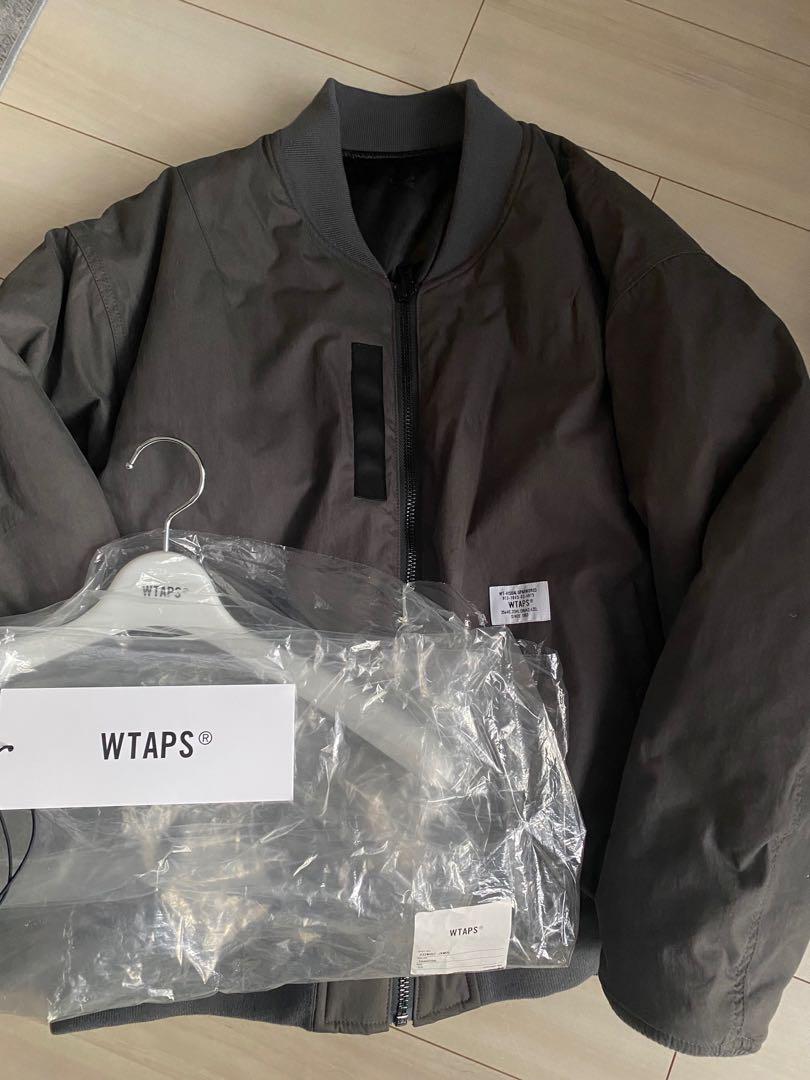 ミリタリージャケット wtaps JFW-02 / JACKET / NYCO. WEATHER 23