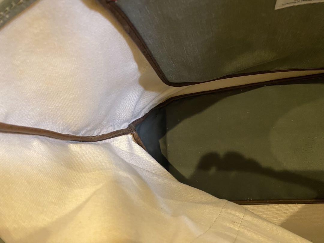 Visvim homer tote 2 トート