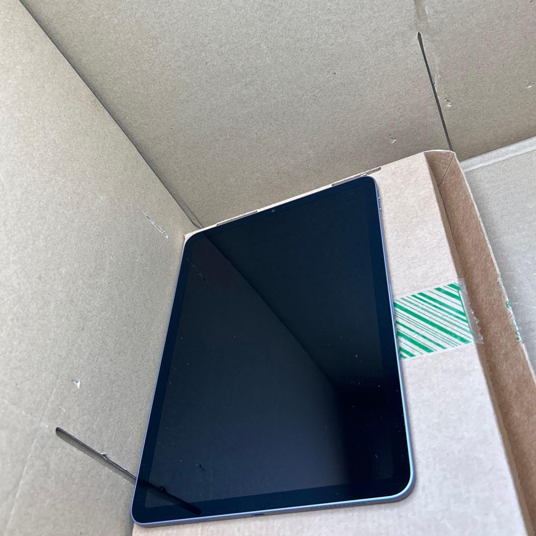 Apple iPad Air (第5世代) Wi-Fi 256GB パープル Apple iPad Air (第5世代) Wi-Fi 256GB パープル