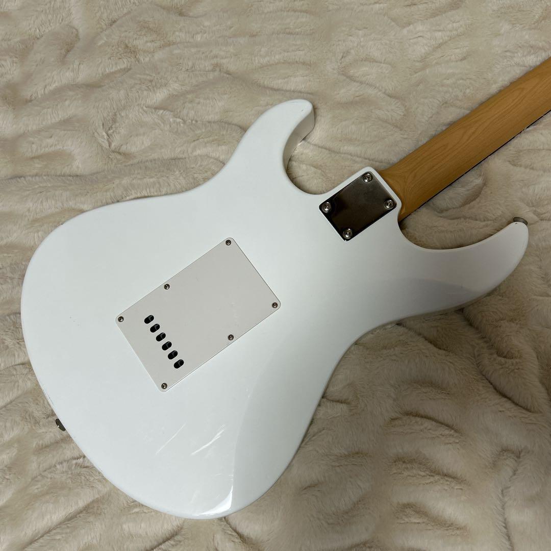 YAMAHA Pacifica パシフィカ PAC012 ホワイト