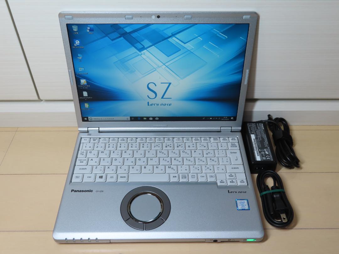直営店に限定
パナソニック Let's Note CF-SZ6 RFYVS LTE搭載 優良品 ノートPC 直営店に限定
パナソニック Let's Note CF-SZ6 RFYVS LTE搭載 優良品 ノートPC