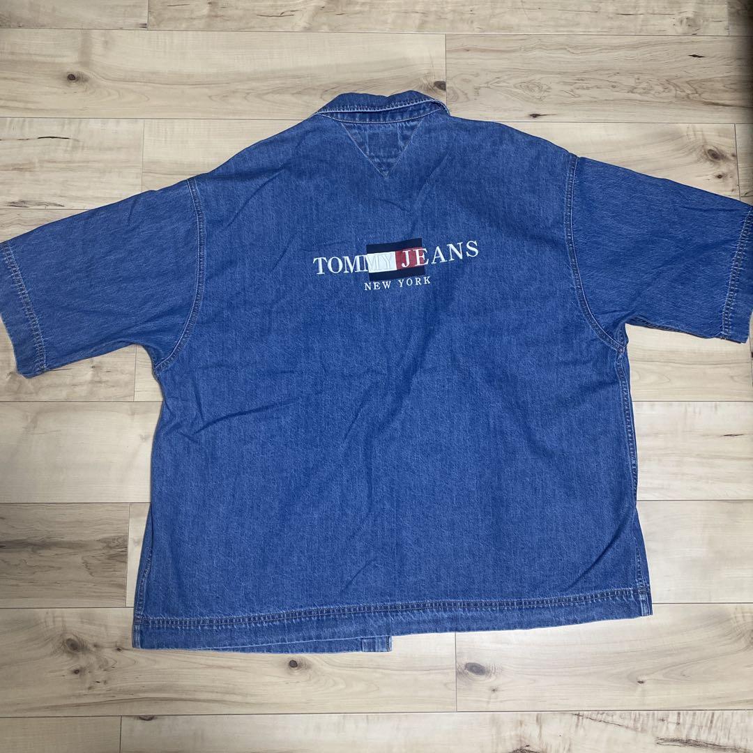  JEANS スケートフィット Gジャン XL