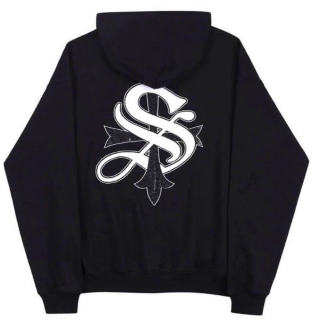 supplierジップパーカー Sサイズ supplierジップパーカー Sサイズ