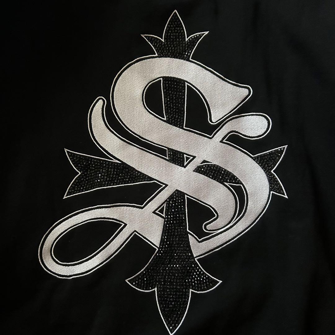 supplierジップパーカー Sサイズ supplierジップパーカー Sサイズ
