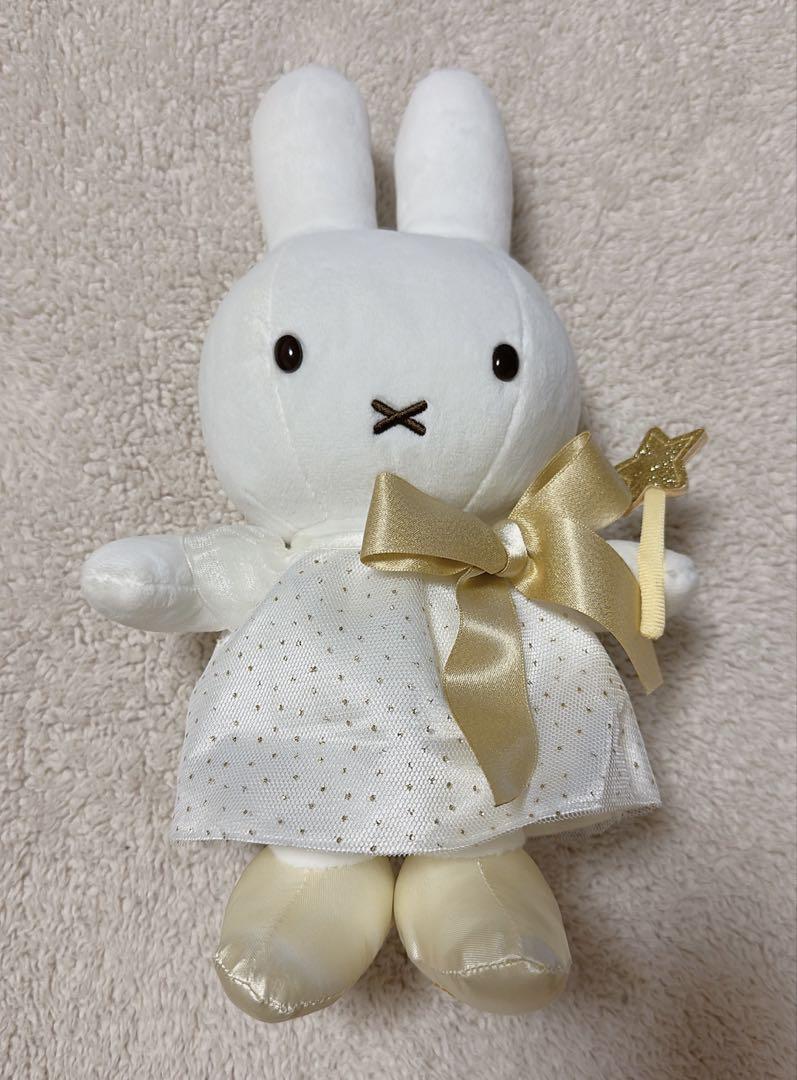 トゥインクルスターナインチェ　ぬいぐるみマスコットハウステンボス限定ミッフィー ハウステンボス ナインチェ ミッフィー ぬいぐるみ トゥインク