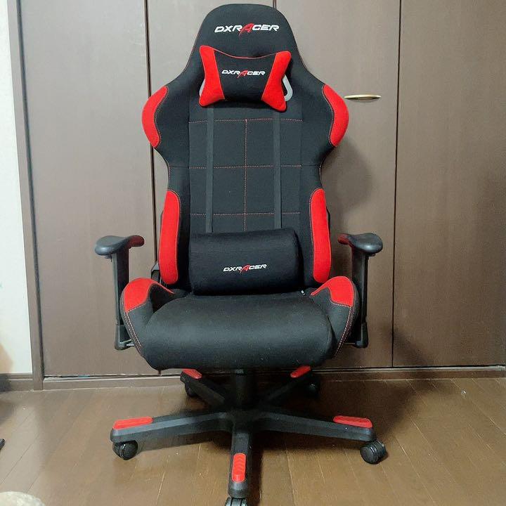 DXRacer ゲーミングチェア