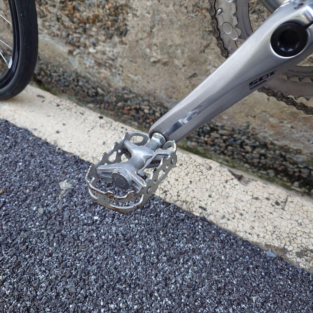自転車本体 tyrell cx