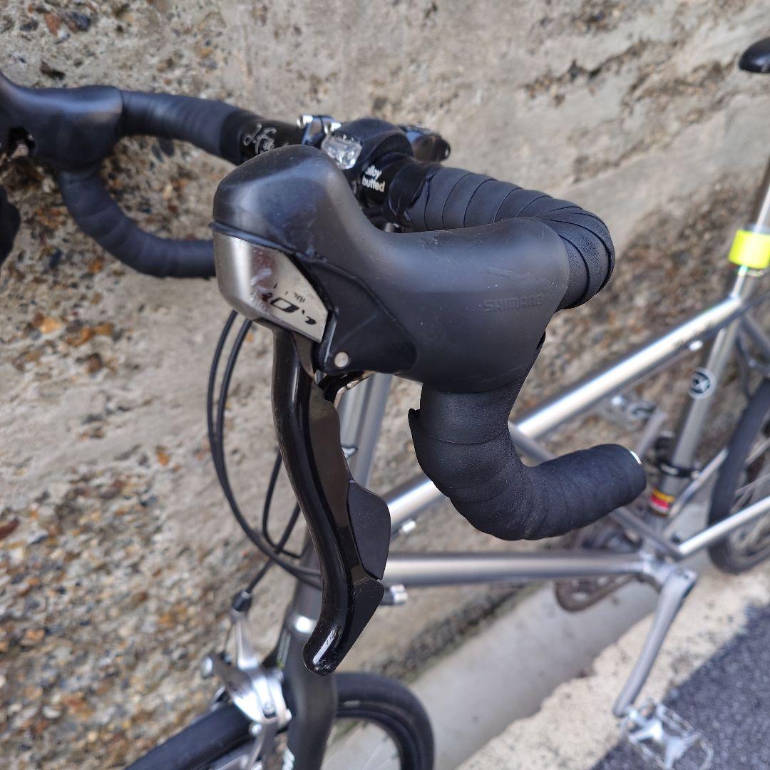 自転車本体 tyrell cx