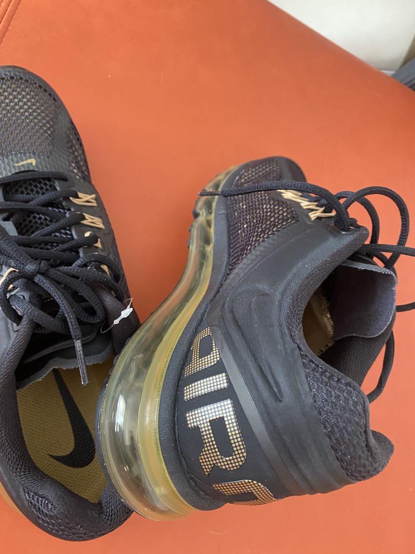 Nike Air Max ブラック/ゴールド(28cm)箱無し Nike Air Max 97 CM 