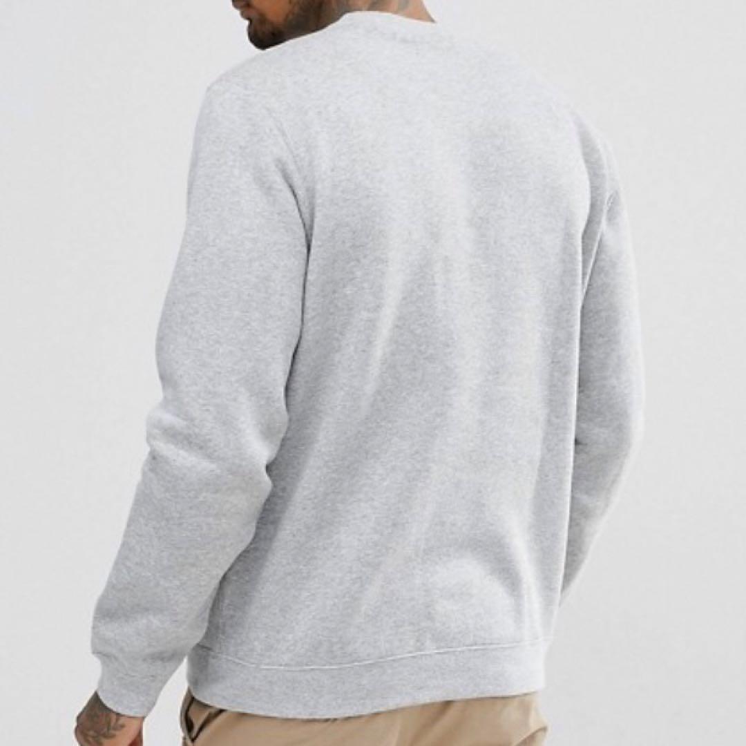 新品 NIKE セットアップ トレーナー&ジョガーパンツ グレー M 送料無料 新品 NIKE セットアップ トレーナー&ジョガーパンツ グレー M 送料無料