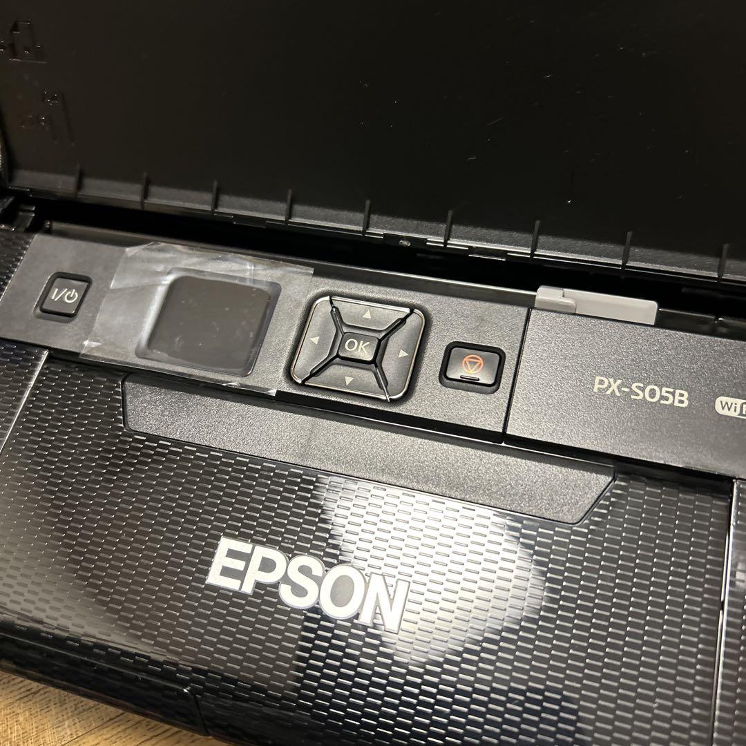 Amazon.co.jp: EPSON A4モバイルインクジェットプリンター PX
